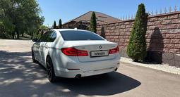 BMW 530 2019 года за 15 500 000 тг. в Алматы – фото 5