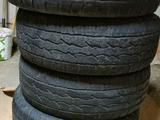 DUNLOP GRANDTREK AT5 275/70 R16 за 45 000 тг. в Усть-Каменогорск – фото 2