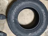 DUNLOP GRANDTREK AT5 275/70 R16 за 45 000 тг. в Усть-Каменогорск – фото 4