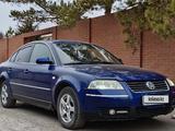 Volkswagen Passat 2002 годаfor2 555 555 тг. в Астана – фото 3