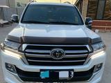 Toyota Land Cruiser 2018 годаүшін37 000 000 тг. в Атырау