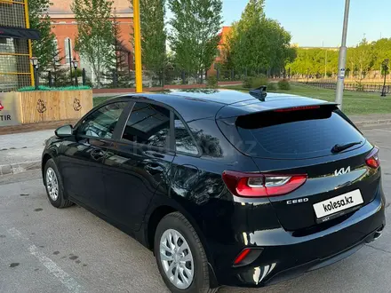 Kia Cee'd 2022 года за 10 200 000 тг. в Астана – фото 10