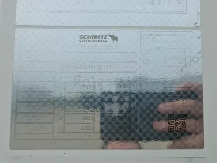 Schmitz Cargobull  SKO 2013 года за 15 000 000 тг. в Алматы – фото 9