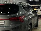 Hyundai Santa Fe 2021 годаүшін17 300 000 тг. в Актау – фото 4