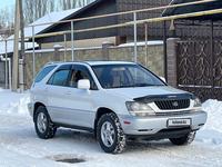 Lexus RX 300 1999 годаүшін4 700 000 тг. в Алматы