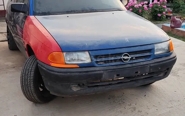 Opel Astra 1993 годаүшін550 000 тг. в Шымкент