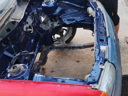 Opel Astra 1993 года за 550 000 тг. в Шымкент – фото 3