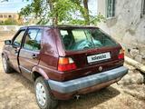 Volkswagen Golf 1991 года за 750 000 тг. в Жезказган – фото 5