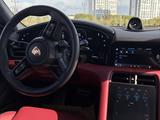 Porsche Taycan 2025 годаүшін72 000 000 тг. в Астана – фото 5
