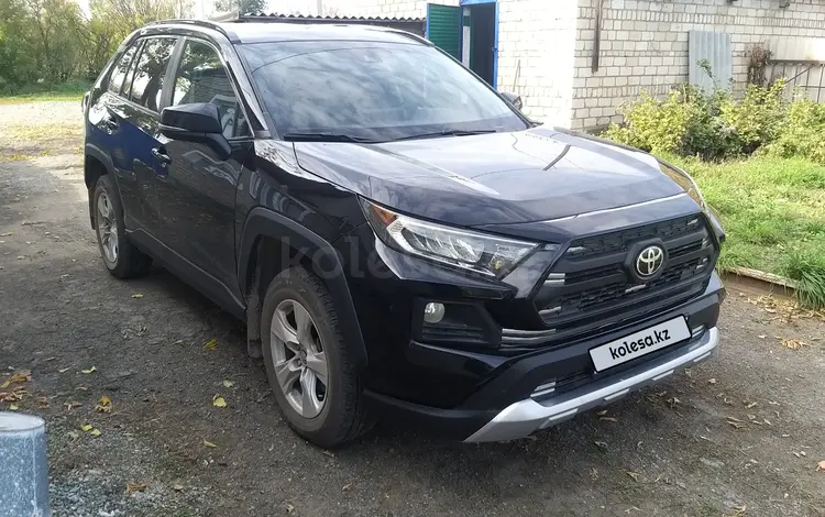 Toyota RAV4 2020 годаfor13 500 000 тг. в Костанай