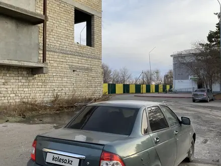 ВАЗ (Lada) Priora 2170 2008 года за 2 000 000 тг. в Костанай – фото 4