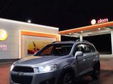 Chevrolet Captiva 2013 года за 5 000 000 тг. в Усть-Каменогорск