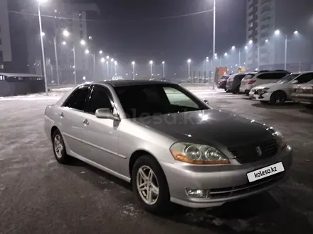 Toyota Mark II 2003 года за 4 400 000 тг. в Усть-Каменогорск