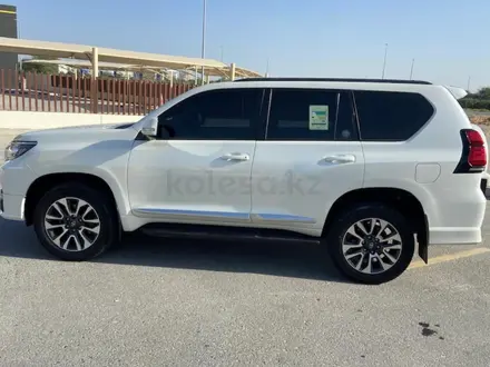 Toyota Land Cruiser Prado 2023 года за 13 300 000 тг. в Астана – фото 2