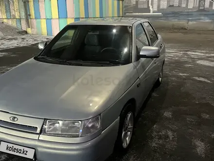 ВАЗ (Lada) 2110 2005 года за 1 150 000 тг. в Семей – фото 10