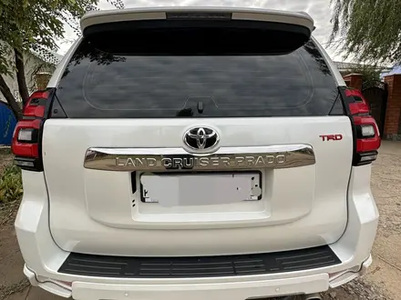 Toyota Land Cruiser Prado 2020 года за 30 500 000 тг. в Актобе – фото 6