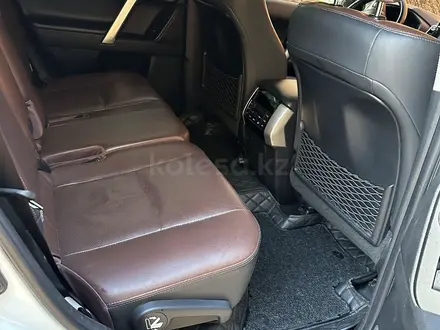 Toyota Land Cruiser Prado 2020 года за 30 500 000 тг. в Актобе – фото 9