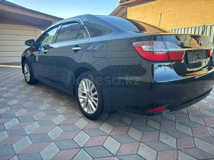 Toyota Camry 2014 года за 11 800 000 тг. в Алматы – фото 4