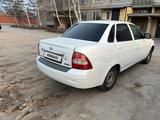 ВАЗ (Lada) Priora 2170 2012 годаfor1 500 000 тг. в Костанай – фото 4