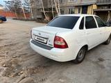 ВАЗ (Lada) Priora 2170 2012 годаfor1 500 000 тг. в Костанай – фото 2