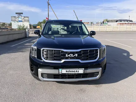 Kia Telluride 2023 года за 30 000 000 тг. в Караганда