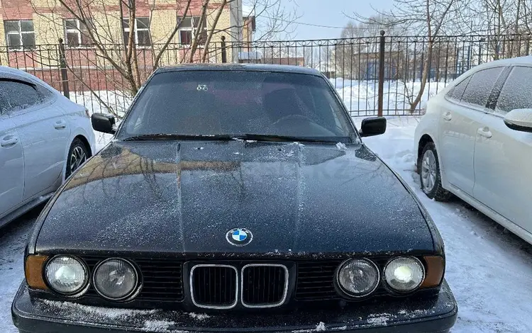 BMW 520 1989 года за 2 100 000 тг. в Астана