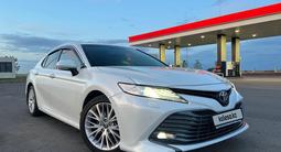 Toyota Camry 2019 годаүшін14 900 000 тг. в Астана – фото 4