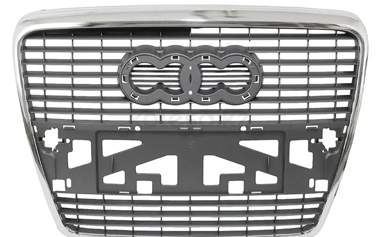 Решетка радиатора AUDI A6 05-08 хром за 45 000 тг. в Алматы