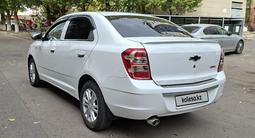 Chevrolet Cobalt 2023 года за 4 900 000 тг. в Астана – фото 3