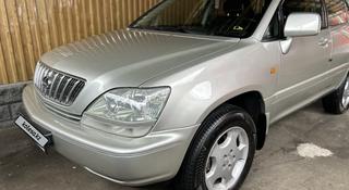 Lexus RX 300 2002 годаүшін4 990 000 тг. в Алматы