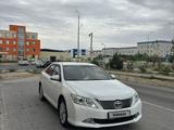 Toyota Camry 2014 годаүшін9 000 000 тг. в Актау – фото 5
