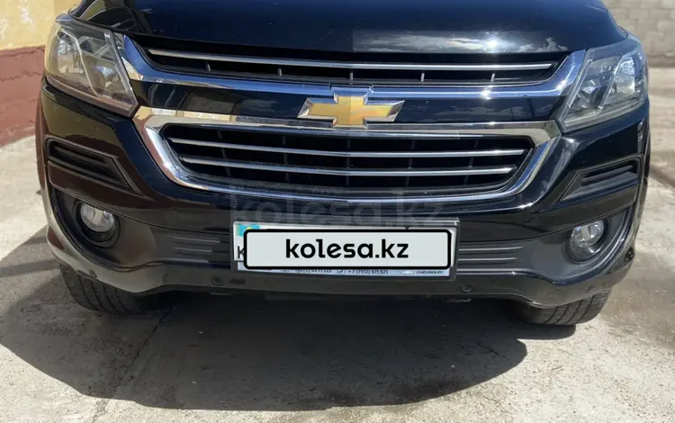 Chevrolet TrailBlazer 2020 года за 11 500 000 тг. в Астана