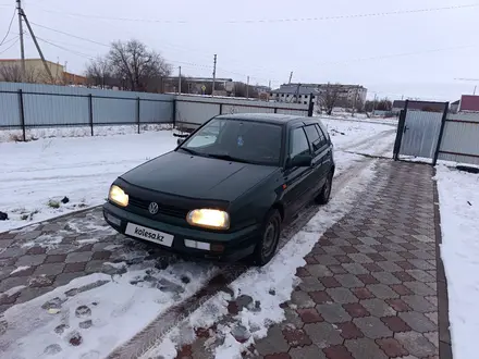 Volkswagen Golf 1994 года за 1 300 000 тг. в Уральск