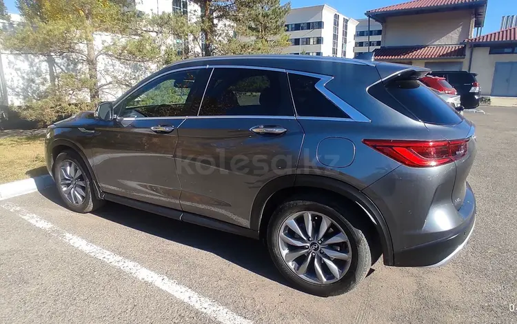 Infiniti QX50 2021 годаүшін19 000 000 тг. в Астана