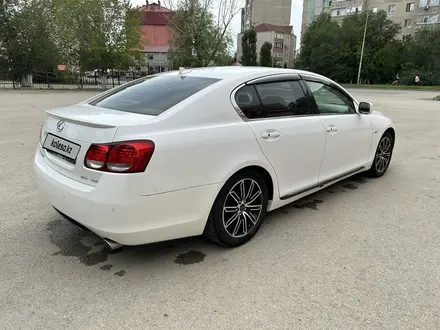 Lexus GS 300 2007 года за 6 700 000 тг. в Актобе – фото 11