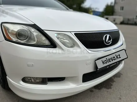 Lexus GS 300 2007 года за 6 700 000 тг. в Актобе – фото 7