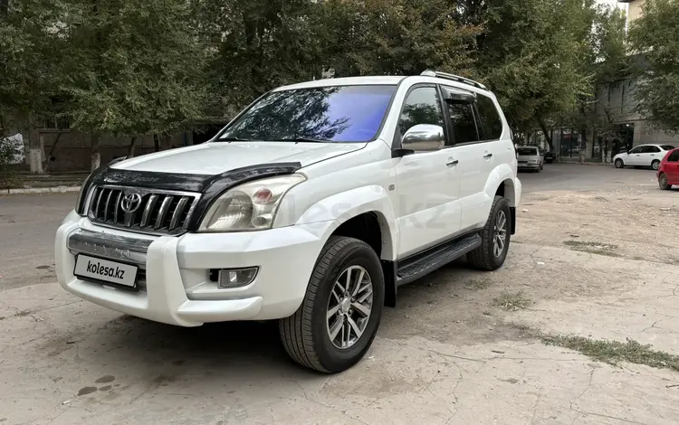 Toyota Land Cruiser Prado 2003 года за 10 000 000 тг. в Тараз