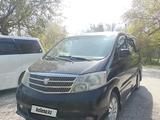 Toyota Alphard 2004 года за 8 000 000 тг. в Костанай