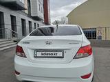 Hyundai Accent 2013 годаүшін4 900 000 тг. в Алматы