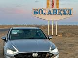 Hyundai Sonata 2020 года за 8 800 000 тг. в Алматы – фото 2