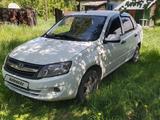 ВАЗ (Lada) Granta 2190 2013 года за 2 100 000 тг. в Усть-Каменогорск – фото 2