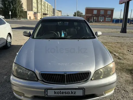 Nissan Cefiro 2002 года за 2 300 000 тг. в Алматы – фото 5