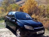 ВАЗ (Lada) Granta 2190 2014 года за 2 600 000 тг. в Алматы