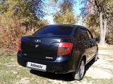 ВАЗ (Lada) Granta 2190 2014 года за 2 600 000 тг. в Алматы – фото 4