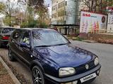 Volkswagen Golf 1993 годаfor2 100 000 тг. в Шымкент – фото 2