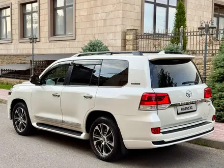 Toyota Land Cruiser 2020 года за 37 500 000 тг. в Шымкент – фото 4