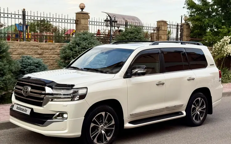 Toyota Land Cruiser 2020 года за 37 500 000 тг. в Шымкент