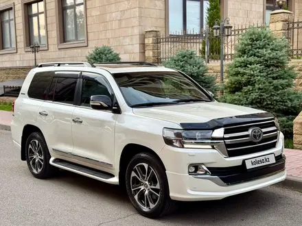 Toyota Land Cruiser 2020 года за 37 500 000 тг. в Шымкент – фото 3