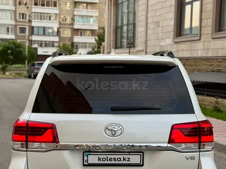 Toyota Land Cruiser 2020 года за 37 500 000 тг. в Шымкент – фото 9