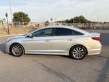 Hyundai Sonata 2014 года за 6 700 000 тг. в Шымкент – фото 2